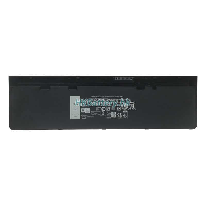 Dell戴爾 Latitude 12 7000代用電池