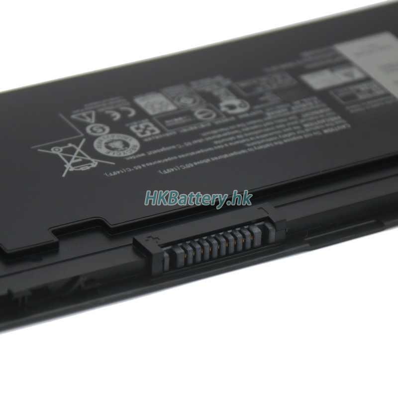 Dell戴爾 Latitude 12 7000代用電池