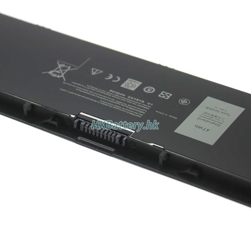 Dell戴爾 Latitude 14 7000代用電池