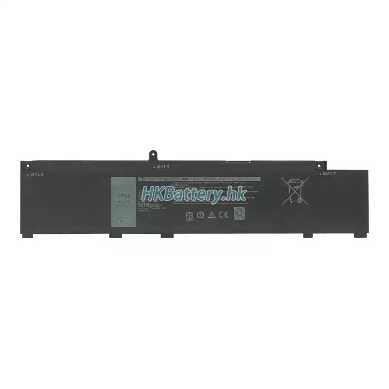 Dell戴爾 MV07R代用電池