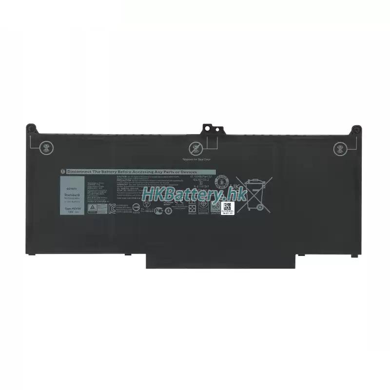 Dell戴爾 Latitude 5310 2-in-1代用電池
