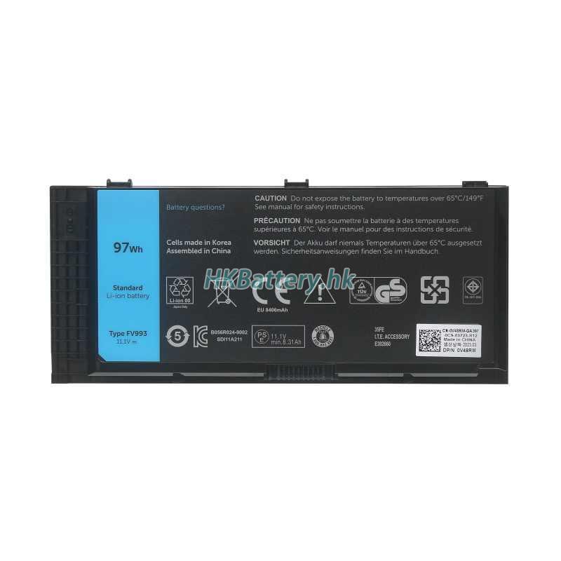 Dell戴爾 312-1178代用電池