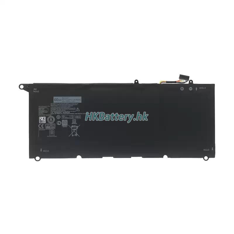 Dell戴爾 XPS 13-9360-D1605T代用電池