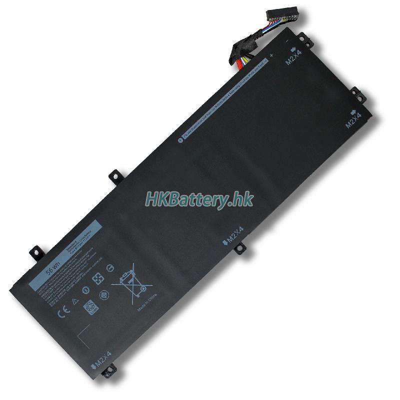 Dell戴爾 Precision M5510代用電池