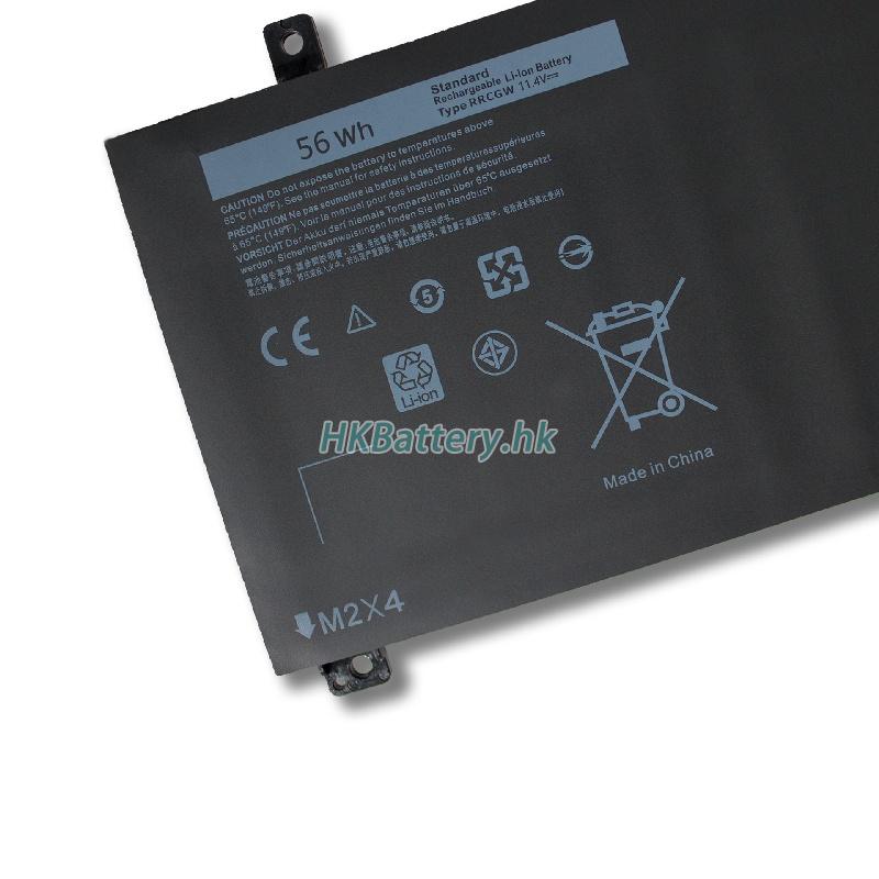 Dell戴爾 Precision M5510代用電池