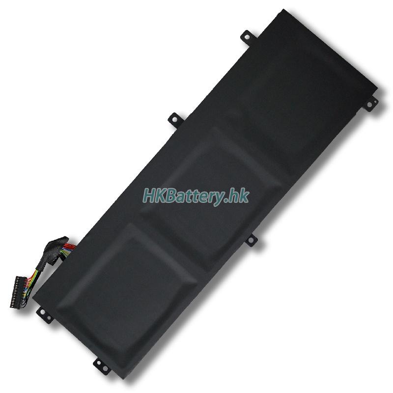 Dell戴爾 Precision M5510代用電池