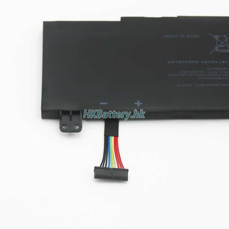 Dell戴爾 Alienware 13(ALW13ED-3808)代用電池