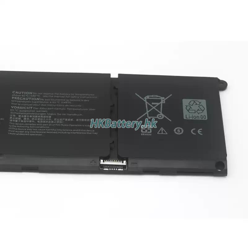 Dell戴爾 Latitude 3420代用電池