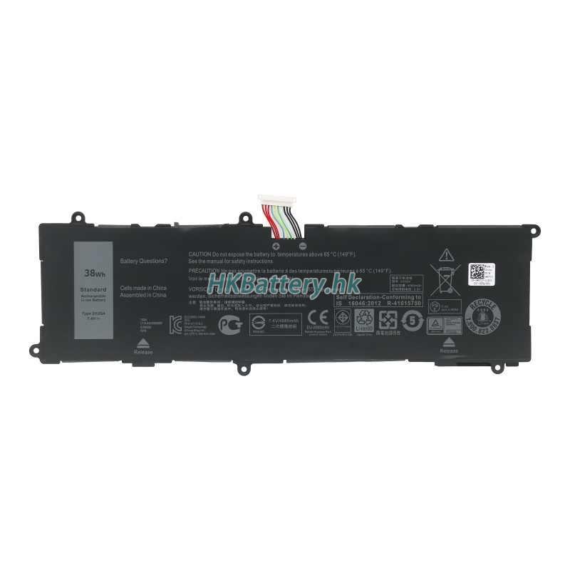 Dell戴爾 Venue 11 Pro 7140代用電池