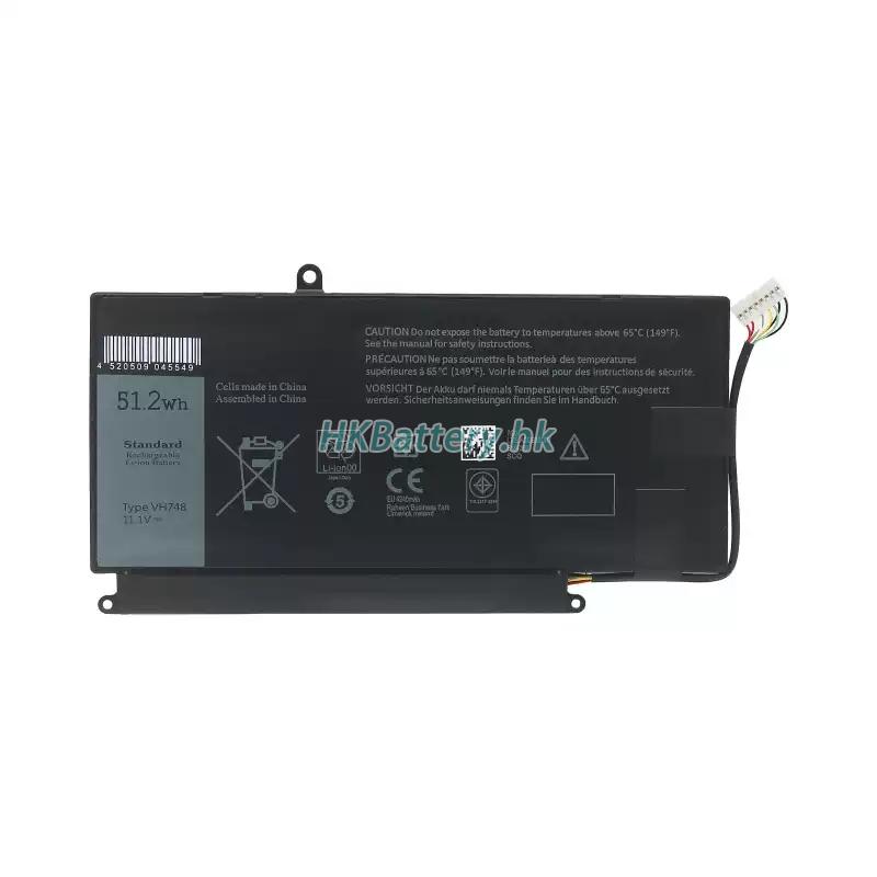 Dell戴爾 Vostro 5460D-2308S代用電池