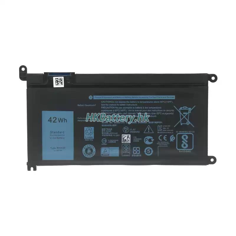 Dell戴爾 Inspiron 15 7000 2-in-1代用電池