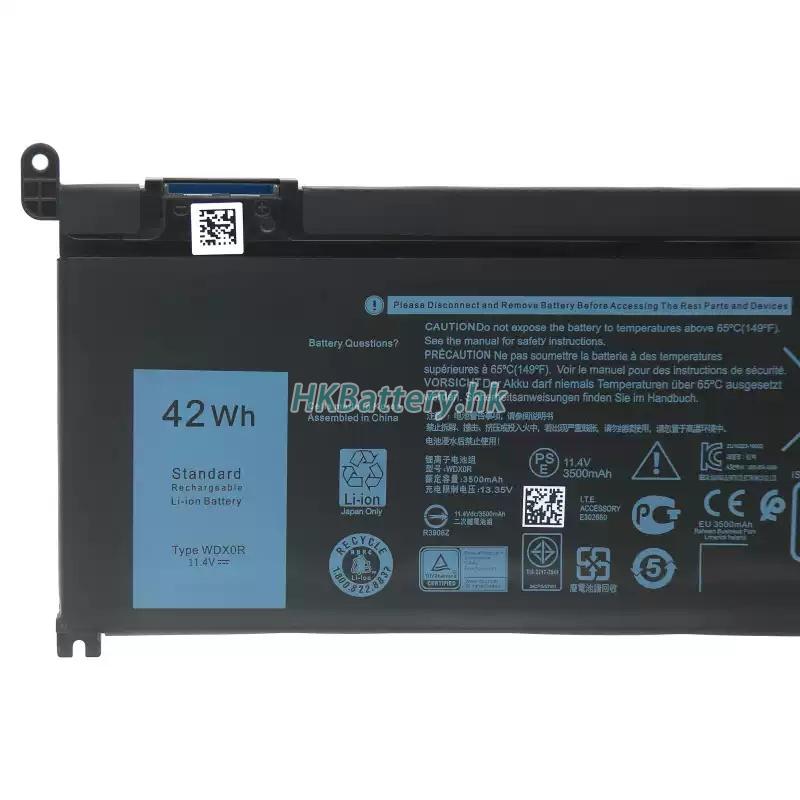 Dell戴爾 Inspiron 15 7000 2-in-1代用電池