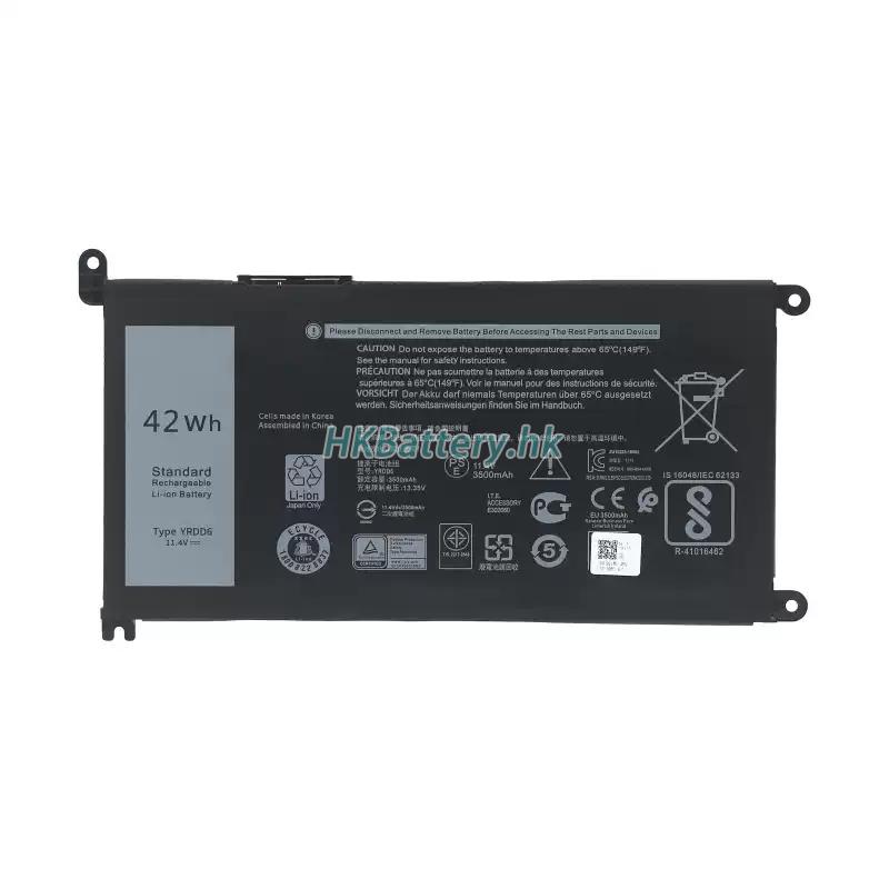 Dell戴爾 Latitude 3400代用電池