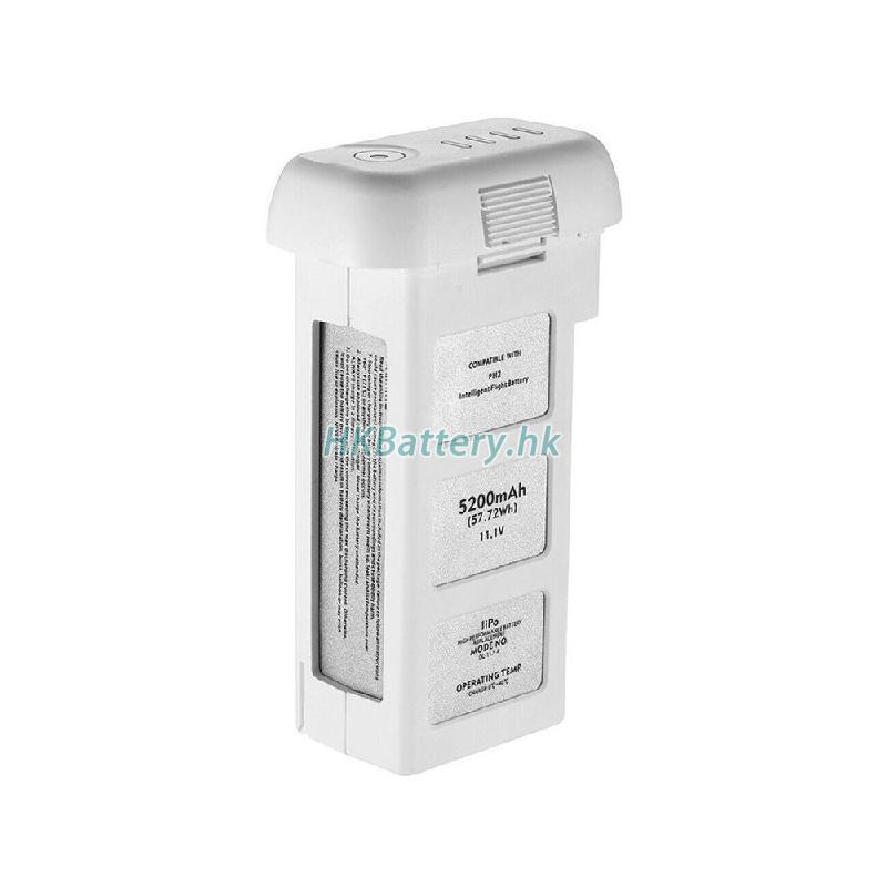 DJI 733496-5200mAh-11.1V代用電池