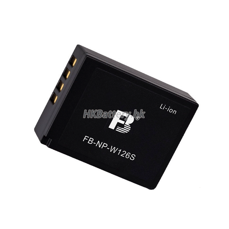 Fujifilm HS30EXR代用電池