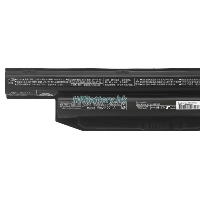 Fujitsu FPCBP404代用電池