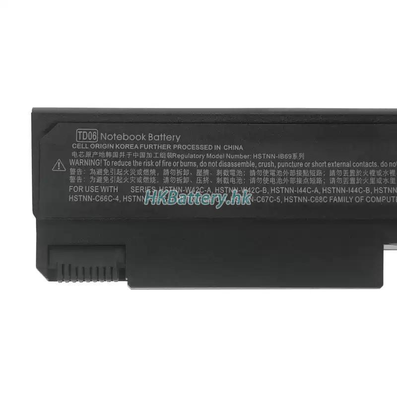 HP惠普 583256-001代用電池