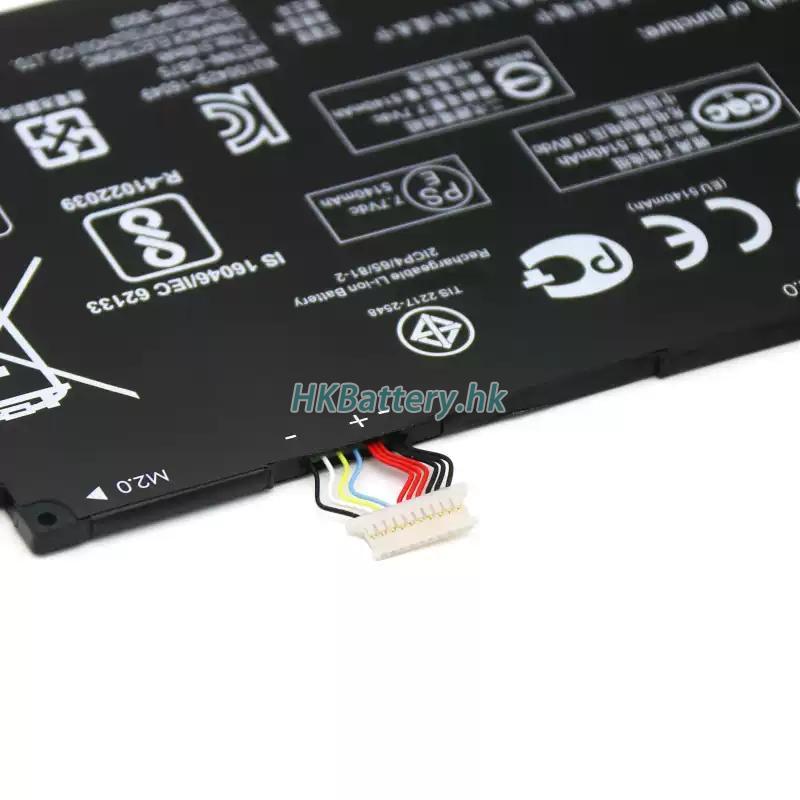 HP惠普 Spectre x2 12-c018tu代用電池