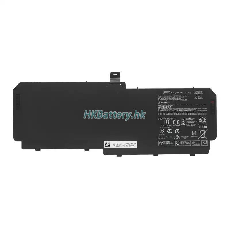 HP惠普 ZBook 17 G5(4QH18EA)代用電池