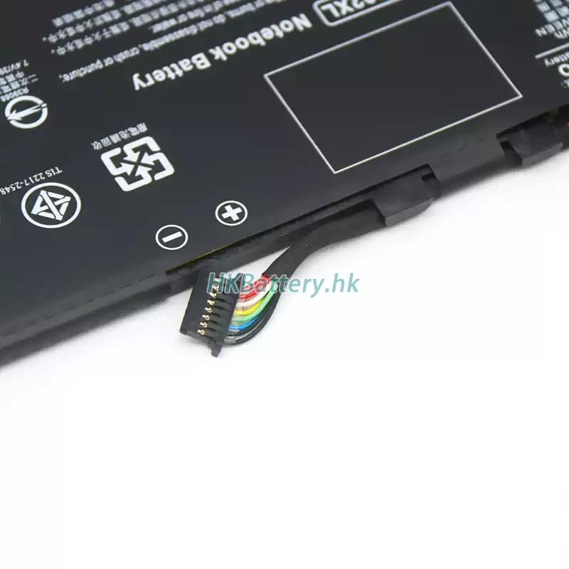 HP惠普 A002XL代用電池