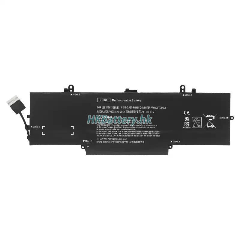 HP惠普 BE06XL代用電池