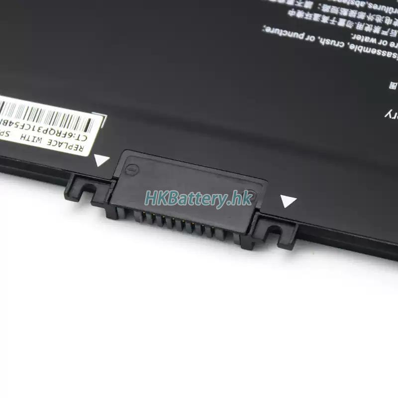 HP惠普 Spectre 13-af131tu代用電池