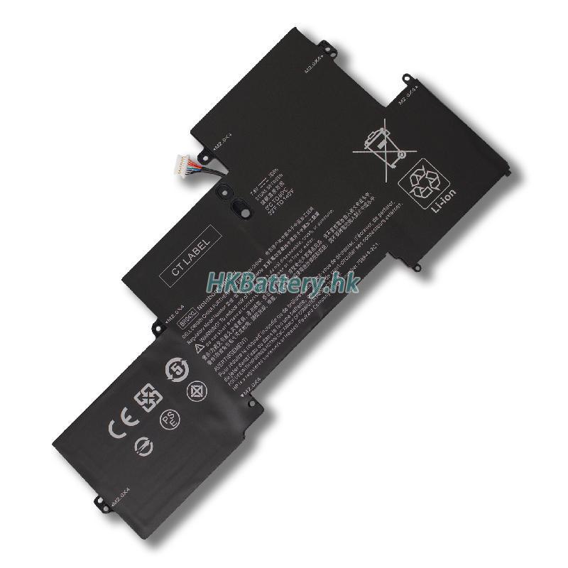 HP惠普 EliteBook Folio 1020 G1(M4Z18PA)代用電池
