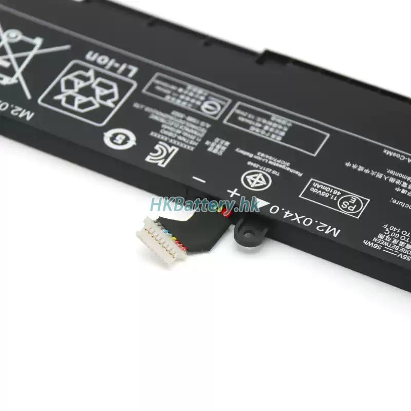 HP惠普 ZBook Firefly 15 G8代用電池