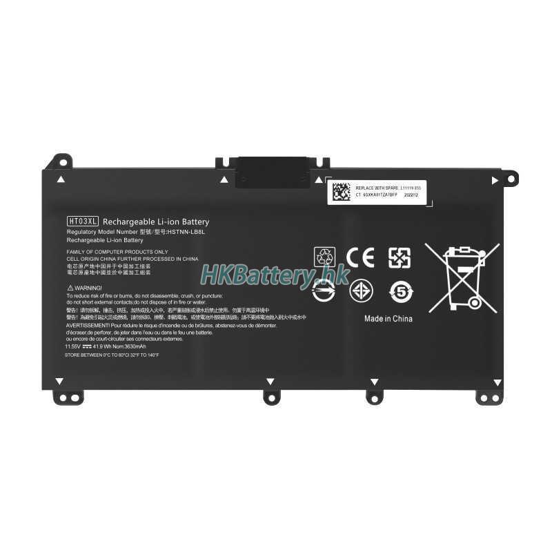 HP惠普 PAVILION 15-CS3129TX