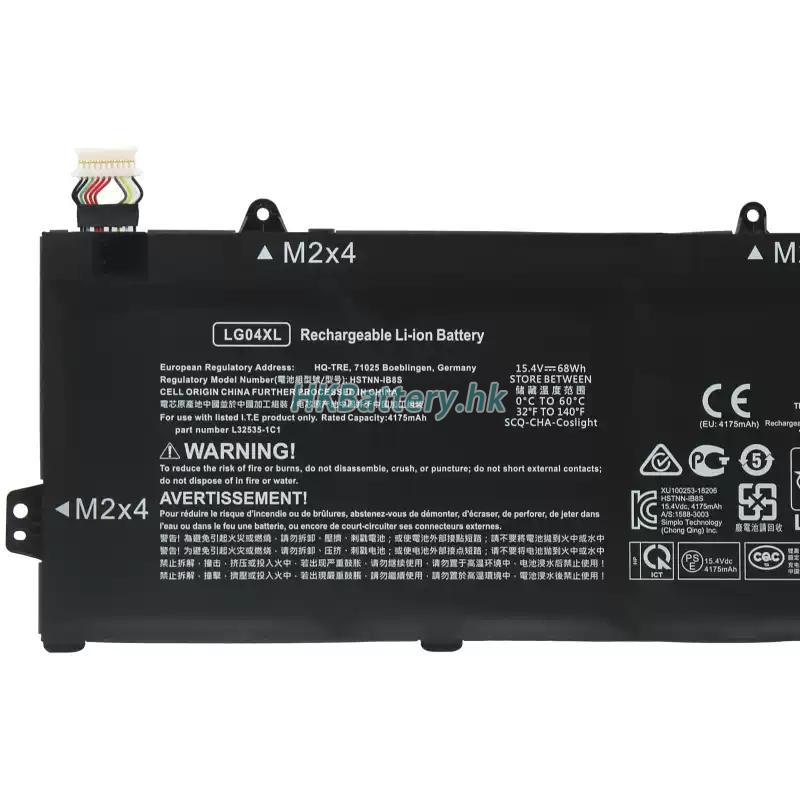 HP惠普 PAVILION 15-CS3129TX