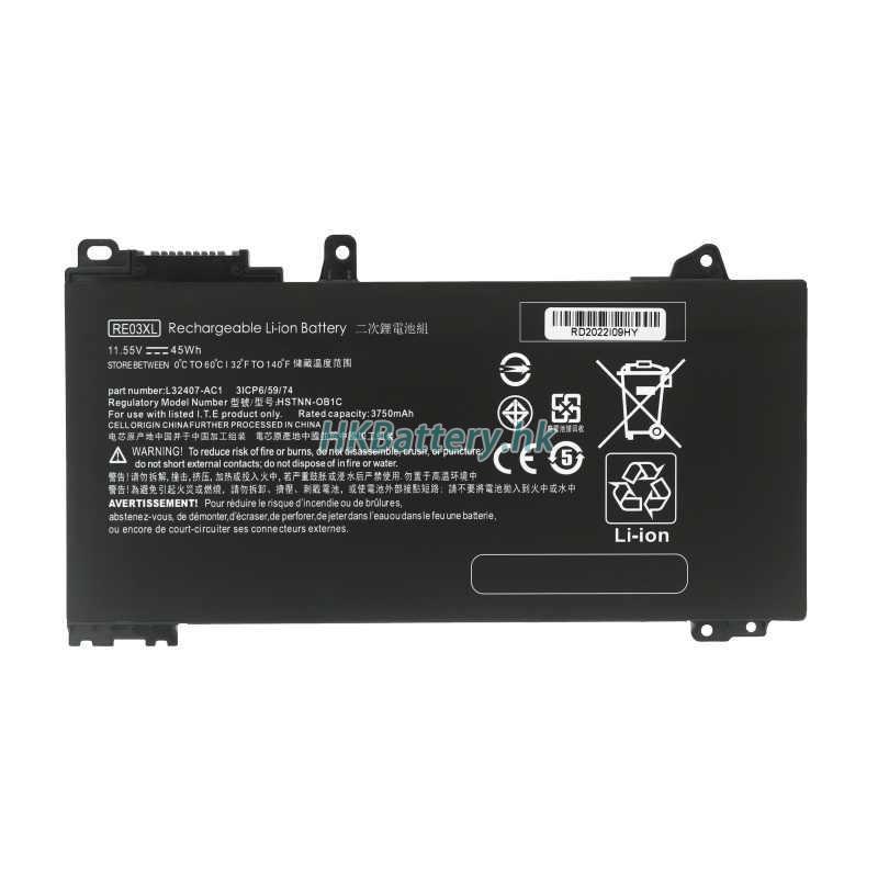 HP惠普 FP09代用電池