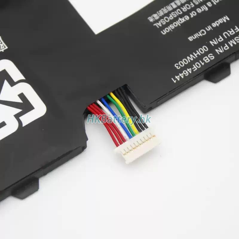 Lenovo聯想 ThinkPad X1 Carbon (3rd Gen)-20BS00B5US代用電池