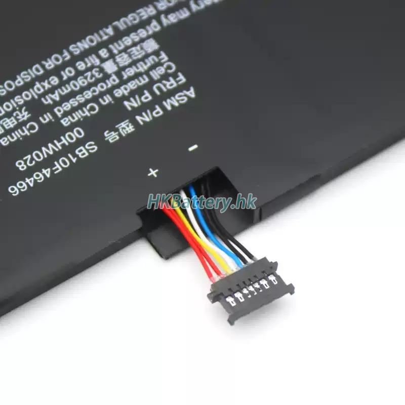 Lenovo聯想 ThinkPad X1 Carbon 4th Gen 20FB代用電池