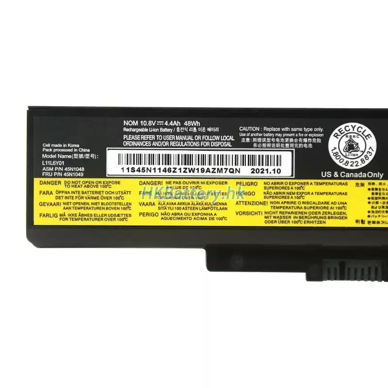 Lenovo聯想 Thinkpad Edge E430C代用電池