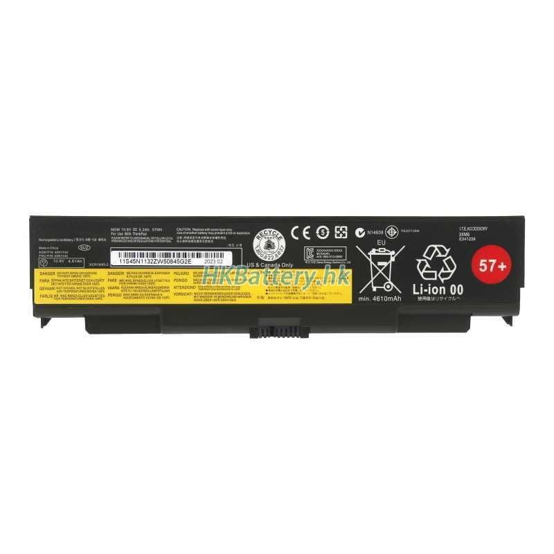 Lenovo聯想 ThinkPad T540p 20BE0082代用電池