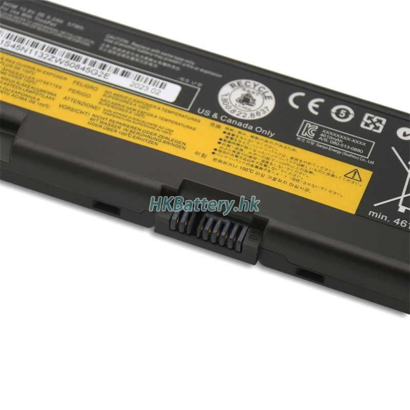 Lenovo聯想 ThinkPad T540p 20BE0082代用電池