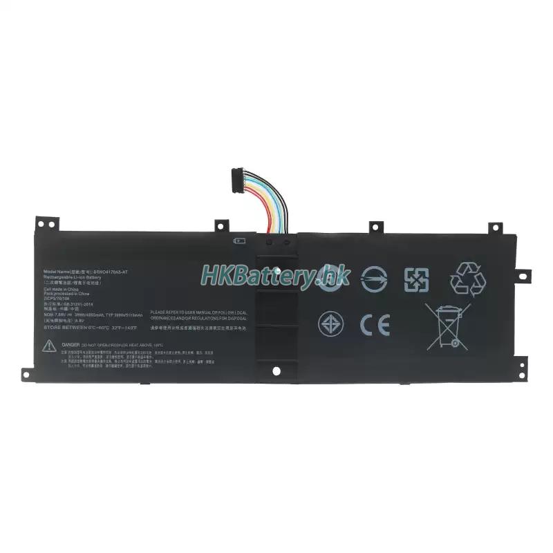 Lenovo聯想 IdeaPad Miix 520-12IKB-20M3000DGE代用電池