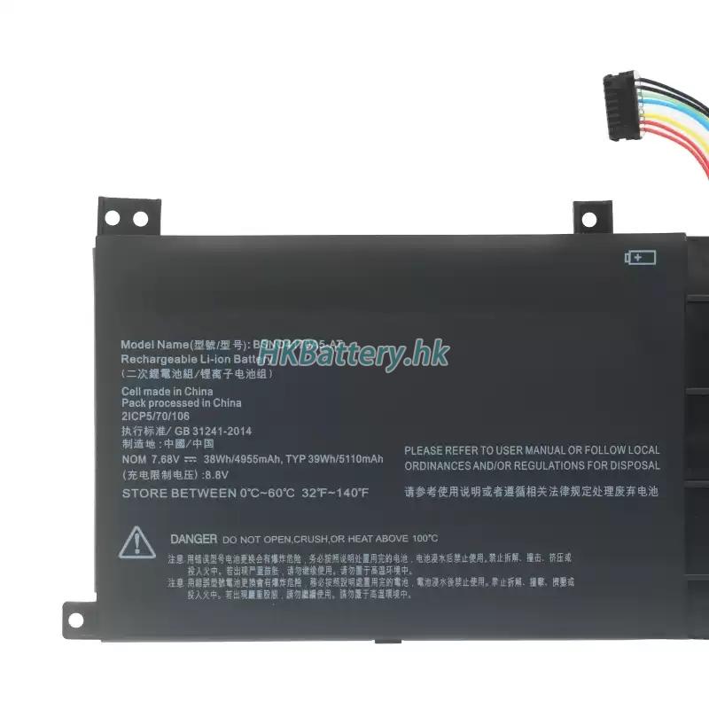 Lenovo聯想 IdeaPad Miix 520-12IKB-20M3000DGE代用電池