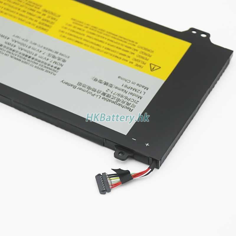 Lenovo聯想 IdeaPad U330 Touch-80B1代用電池