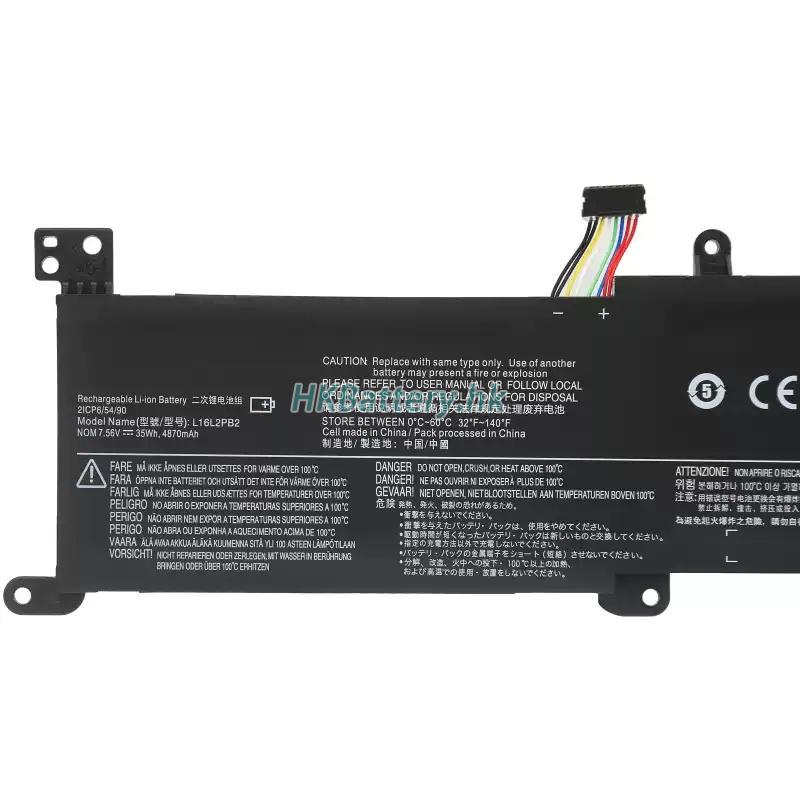 Lenovo聯想 BS145-15IIL-82HB0002BR代用電池