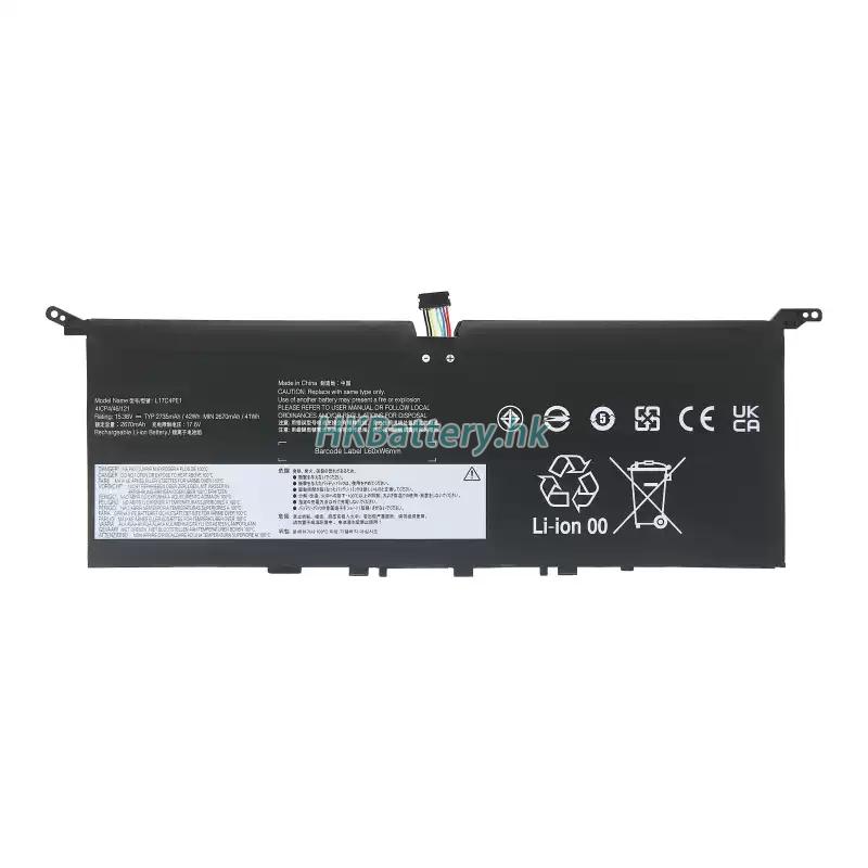 Lenovo聯想 5B10R32748代用電池