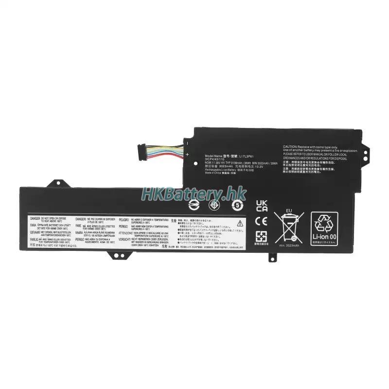 Lenovo聯想 ideapad 320S-13IKB-81AK00B5IV代用電池