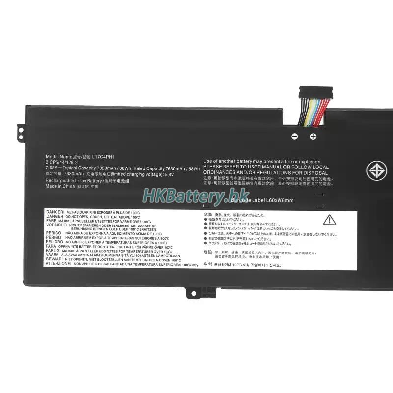 Lenovo聯想 Yoga C930-13IKB-81C4003VGE代用電池