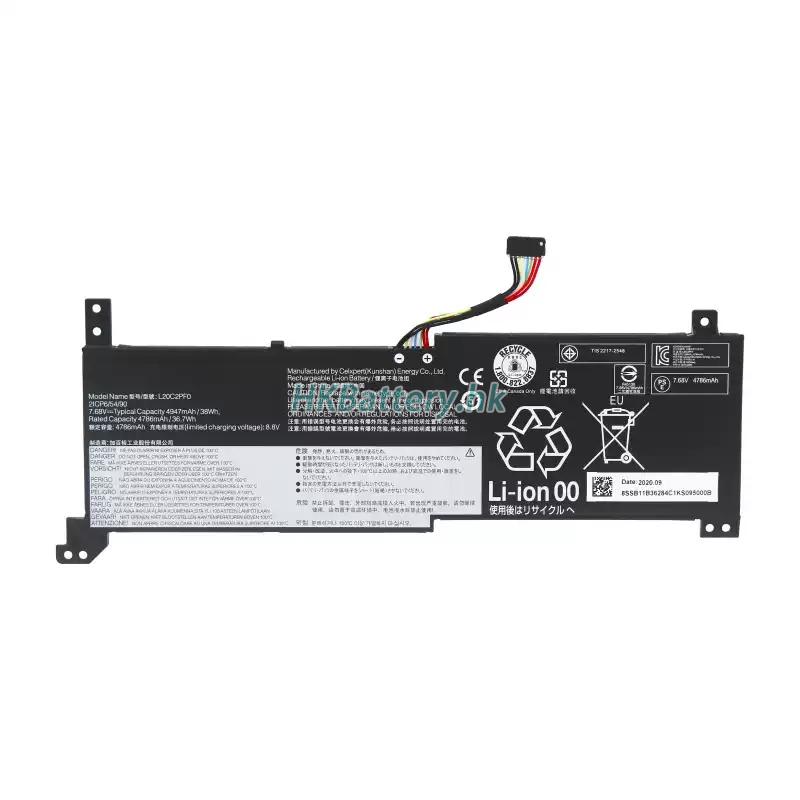 Lenovo聯想 V15 G2 IJL-82QY00PPHV