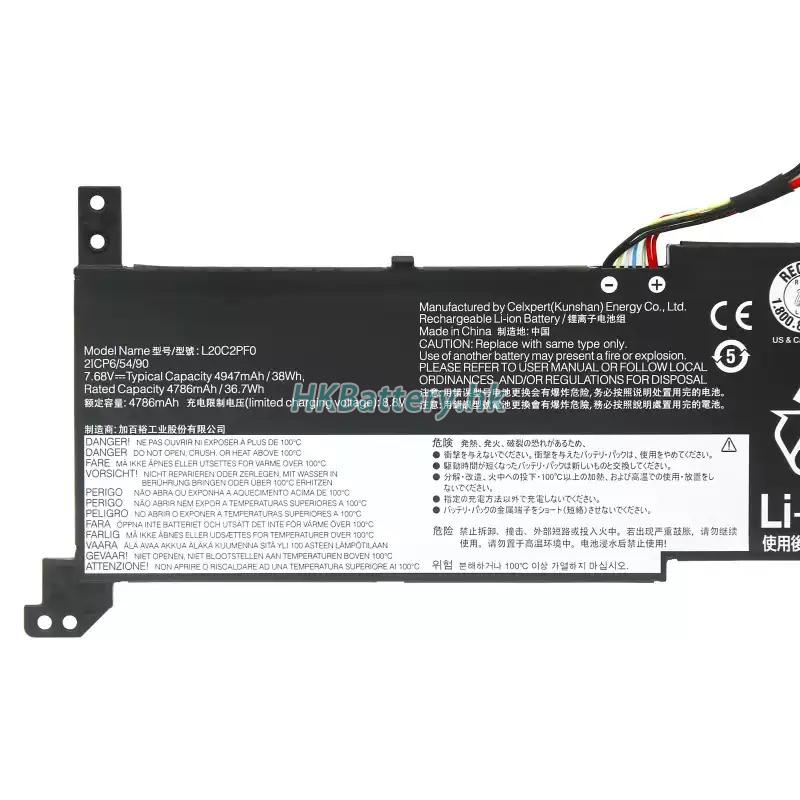 Lenovo聯想 V15 G2 IJL-82QY00PPHV