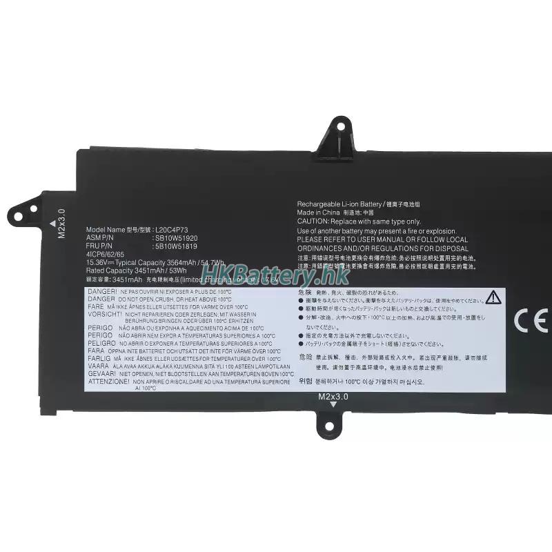 Lenovo聯想 ThinkPad X13 Gen 2-20WK00AFPB