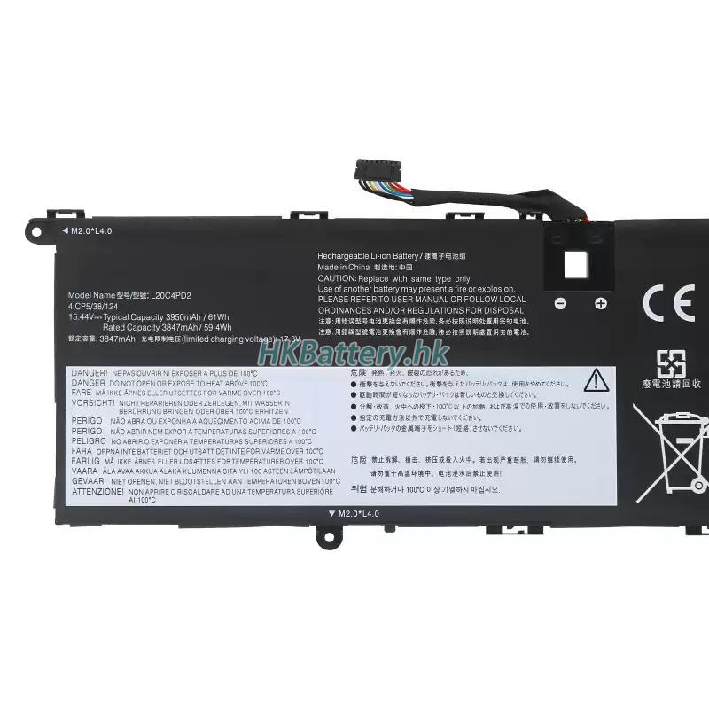 Lenovo聯想 ThinkBook 14p G2 ACH-20YN