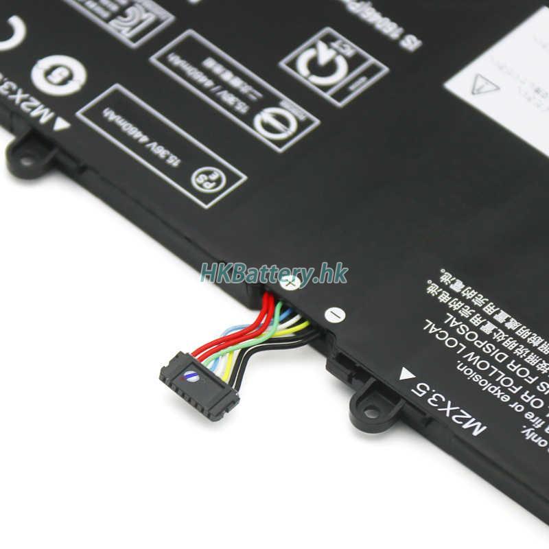 Lenovo聯想 ThinkBook 16p G2 ACH-20YM0048RU代用電池