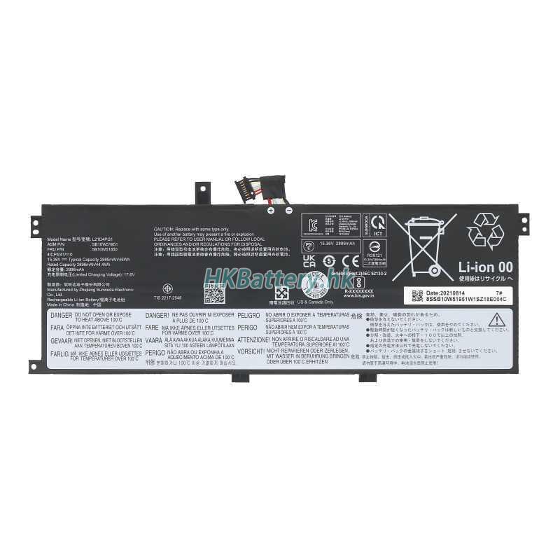 Lenovo聯想 ThinkPad L13 Gen 4 21FG001RTW