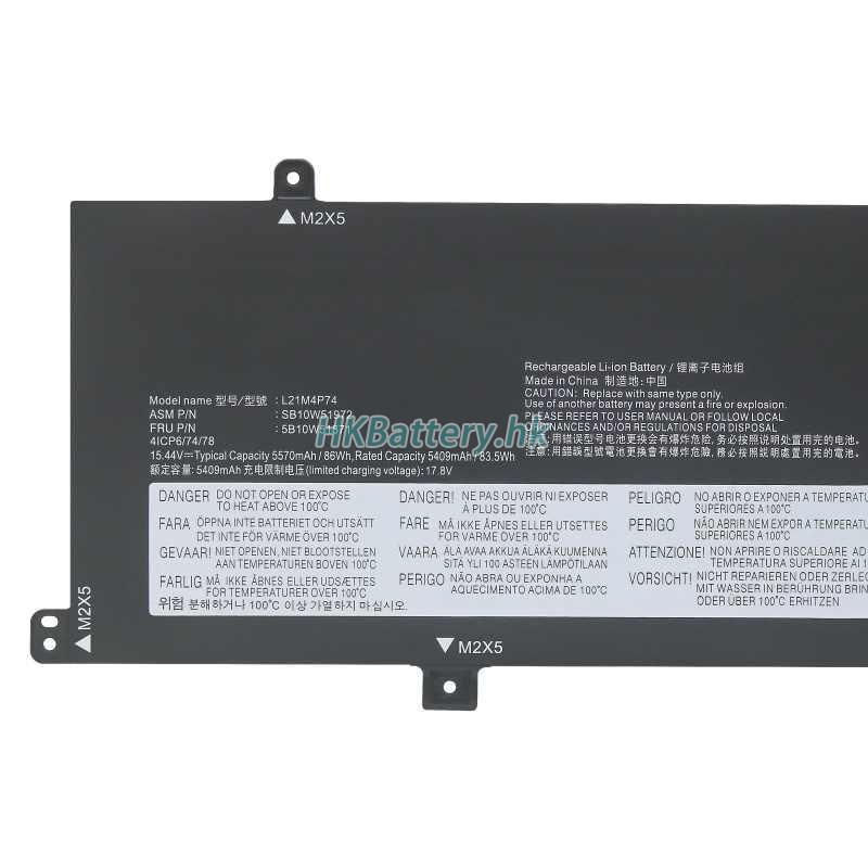 Lenovo ThinkPad T16 Gen 1-21BV002EGQ